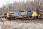 CSXT 7886